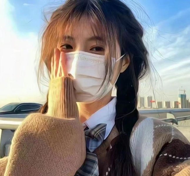 美术馆旁的动物园